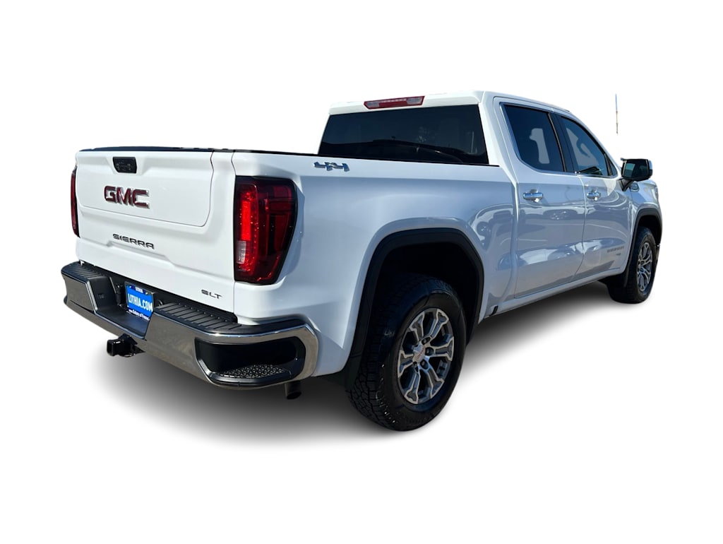 Thumbnail: 2025 GMC Sierra 1500 - 23