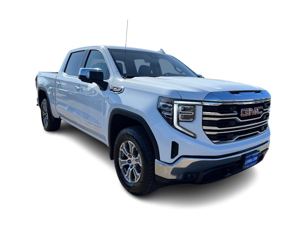 Thumbnail: 2025 GMC Sierra 1500 - 25
