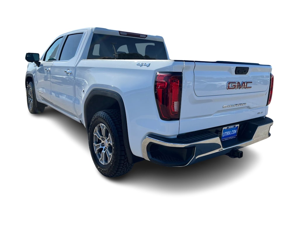Thumbnail: 2025 GMC Sierra 1500 - 4