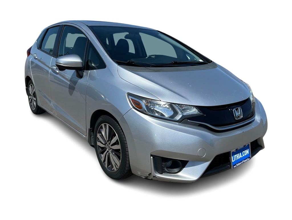 Thumbnail: 2015 Honda Fit - 24