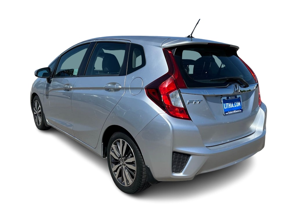 Thumbnail: 2015 Honda Fit - 4