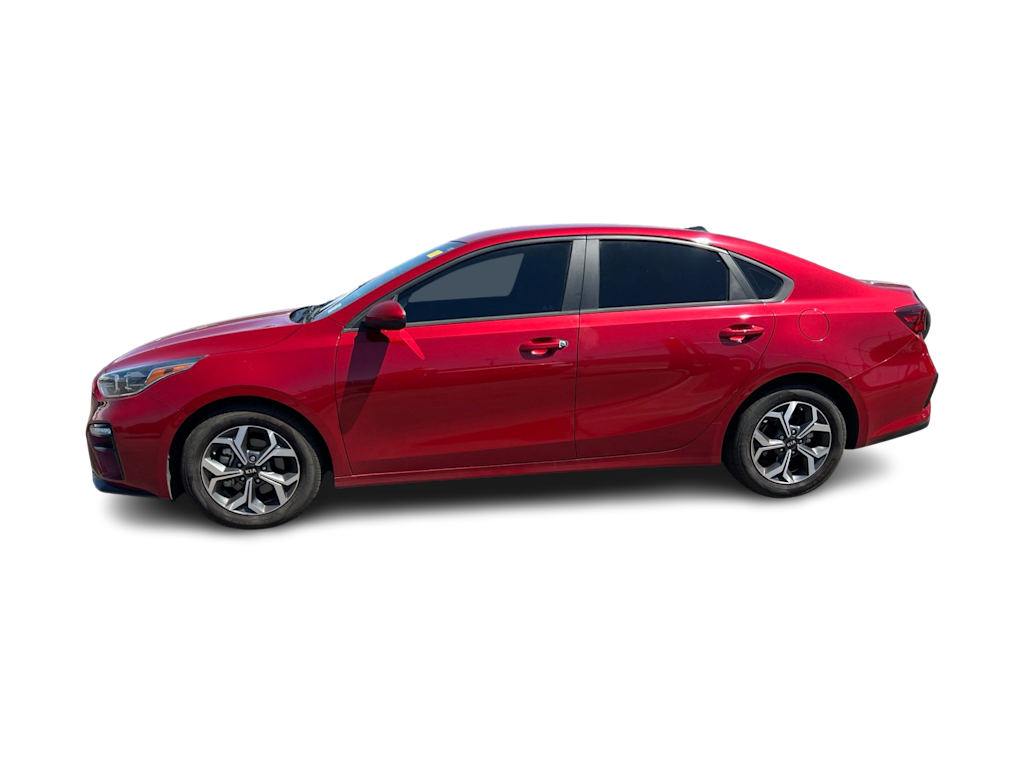 Thumbnail: 2021 Kia Forte - 3