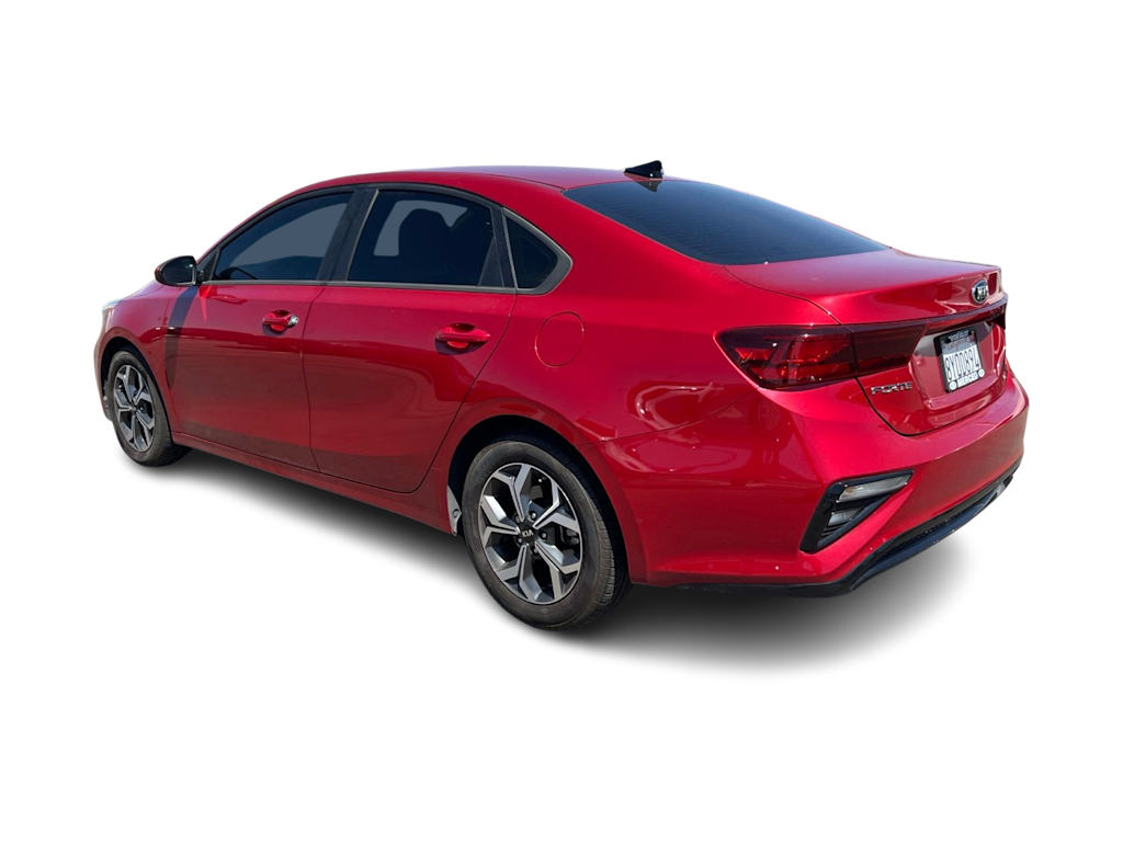Thumbnail: 2021 Kia Forte - 4