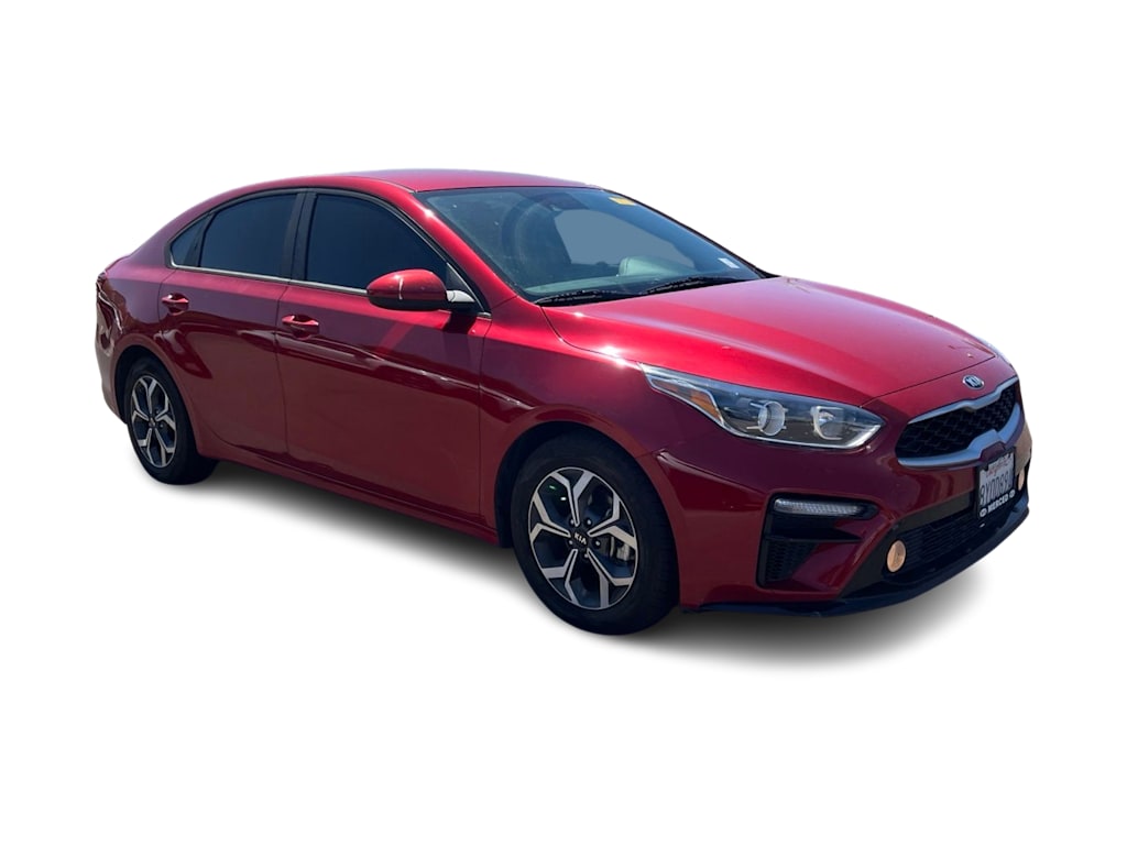 Thumbnail: 2021 Kia Forte - 15