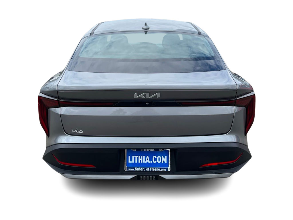 Thumbnail: 2025 Kia K4 - 4