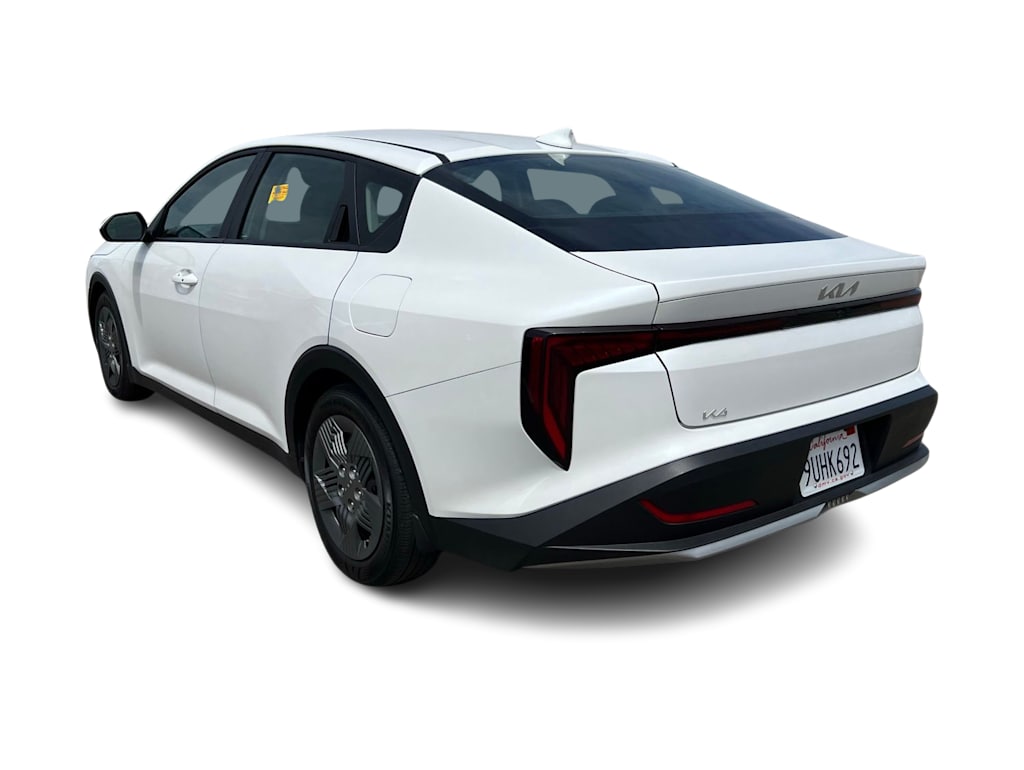 Thumbnail: 2025 Kia K4 - 4