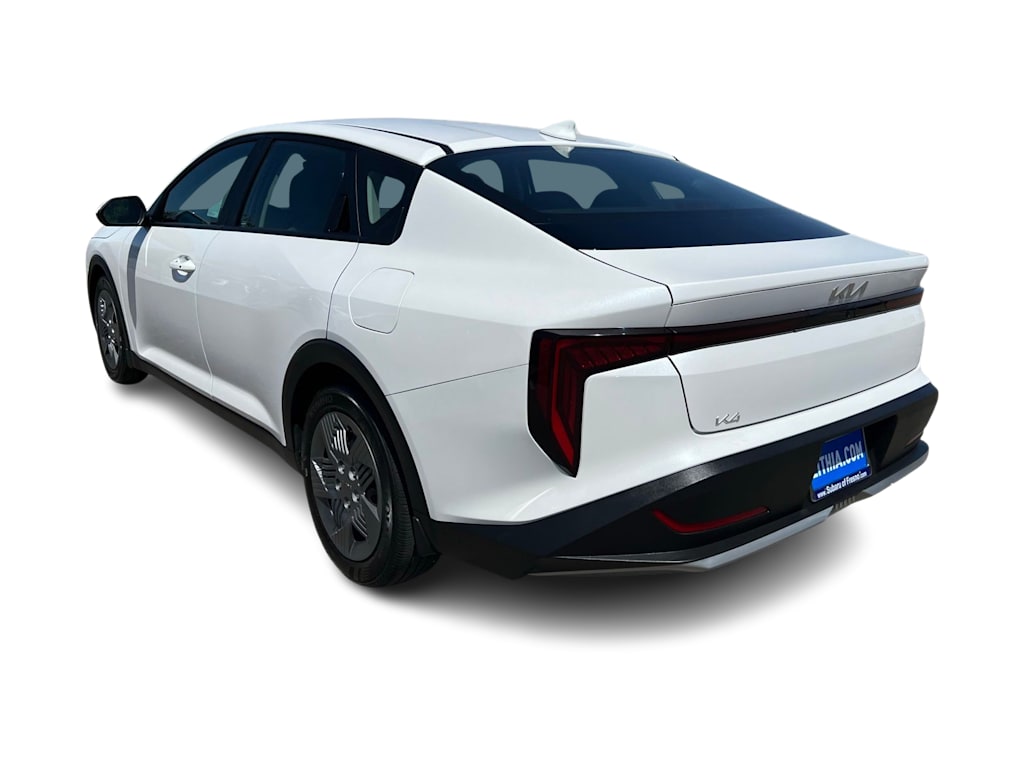 Thumbnail: 2025 Kia K4 - 4
