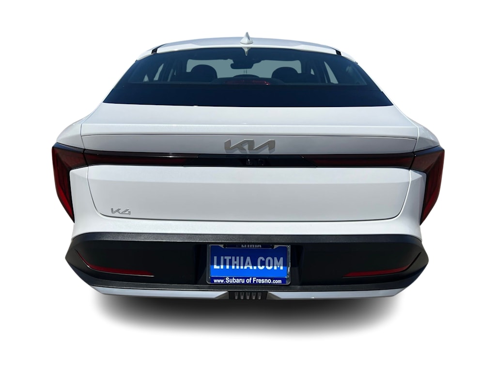Thumbnail: 2025 Kia K4 - 5