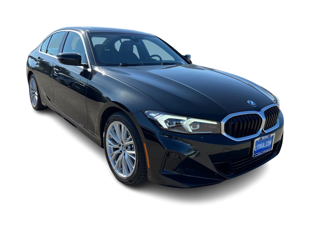 Thumbnail: 2024 BMW 3 Series - 24