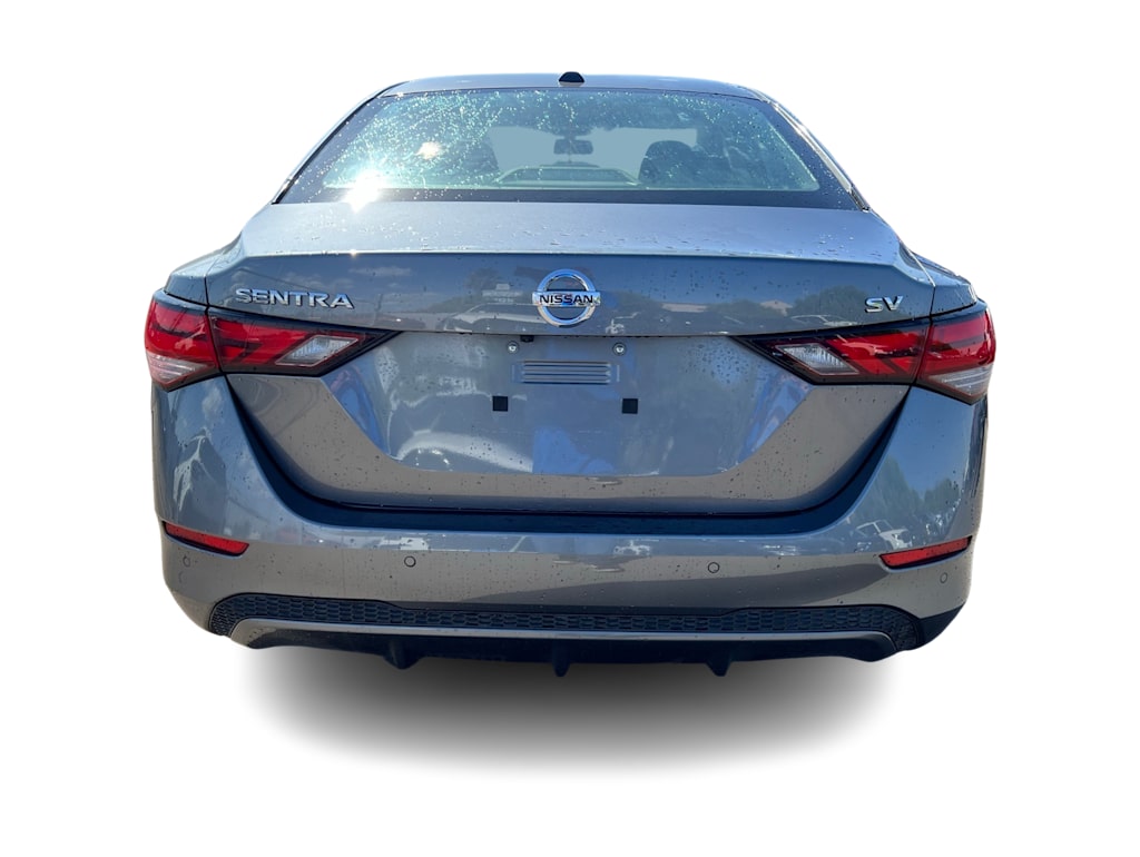 Thumbnail: 2023 Nissan Sentra - 5