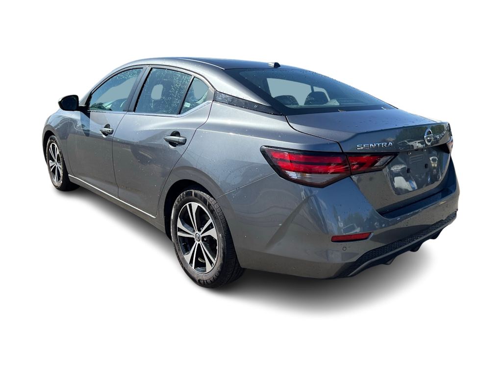 Thumbnail: 2023 Nissan Sentra - 4