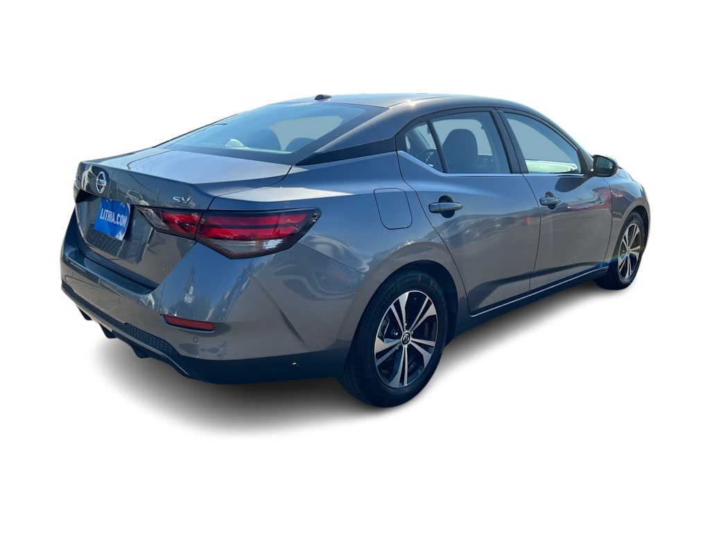 Thumbnail: 2023 Nissan Sentra - 23