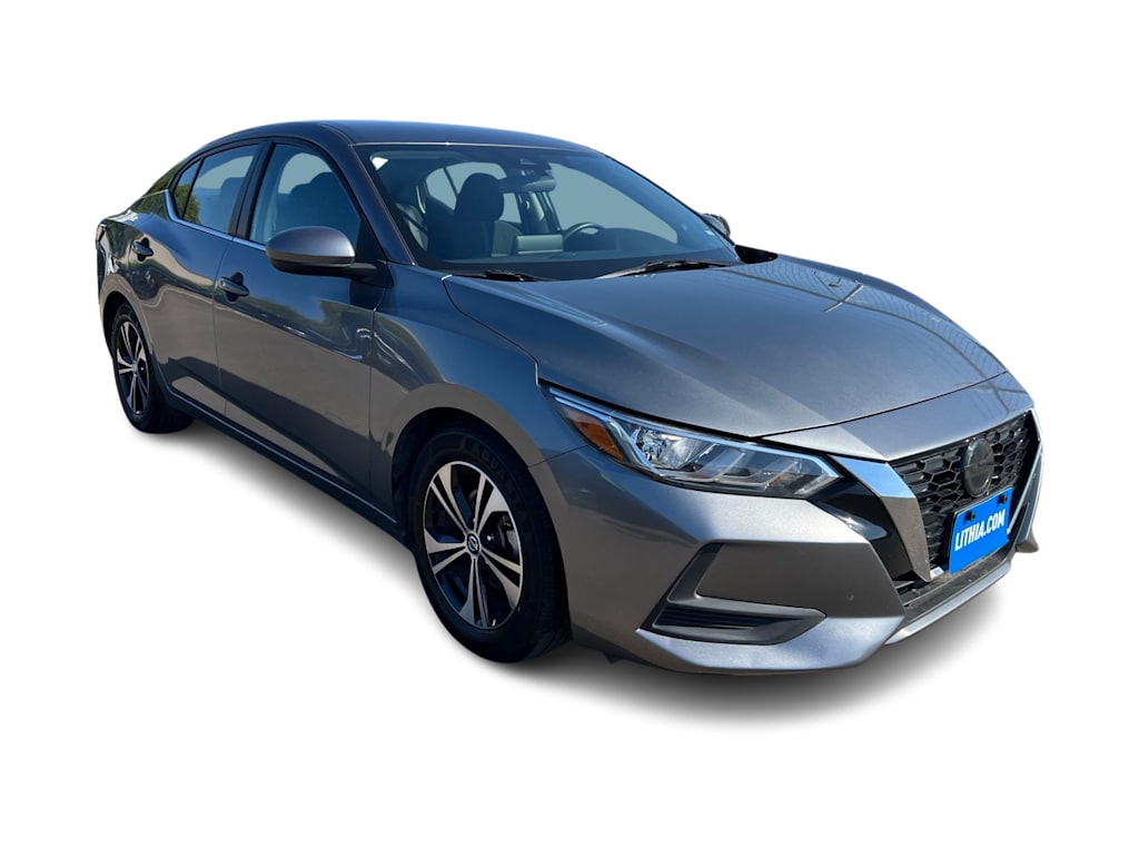 Thumbnail: 2023 Nissan Sentra - 25