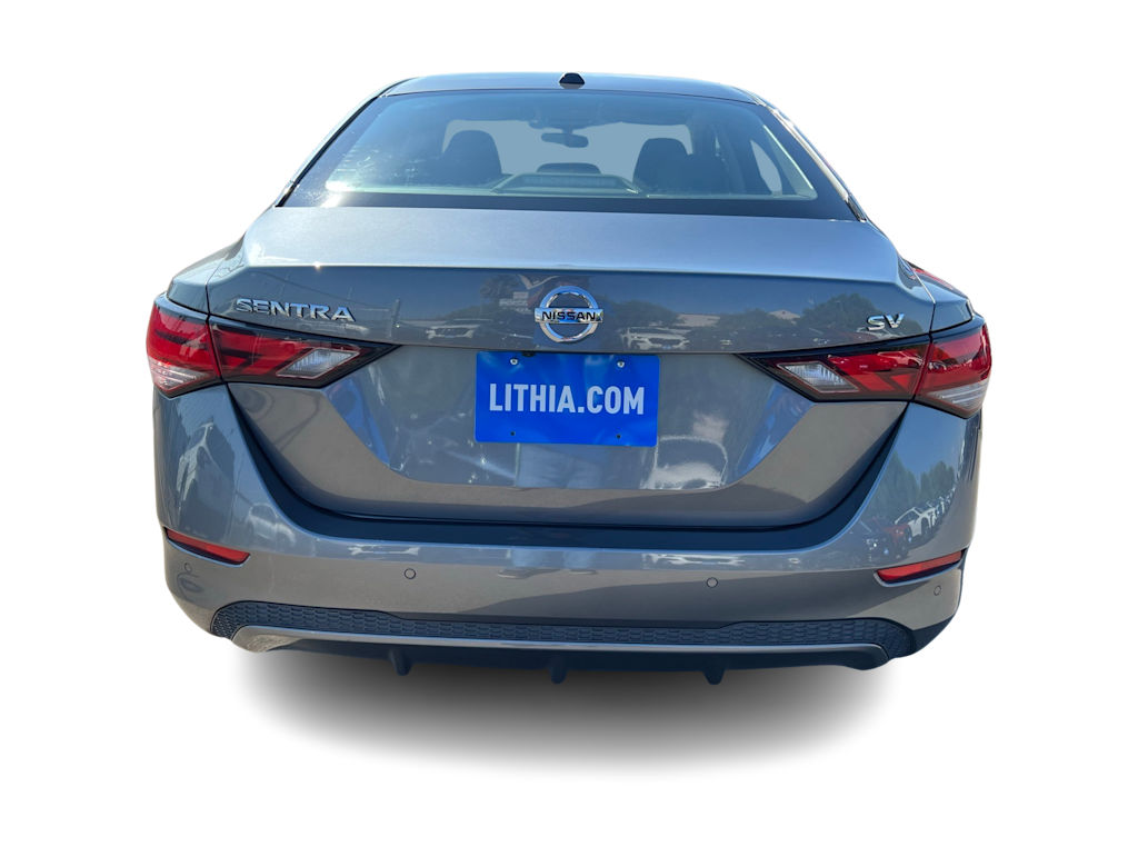 Thumbnail: 2023 Nissan Sentra - 5