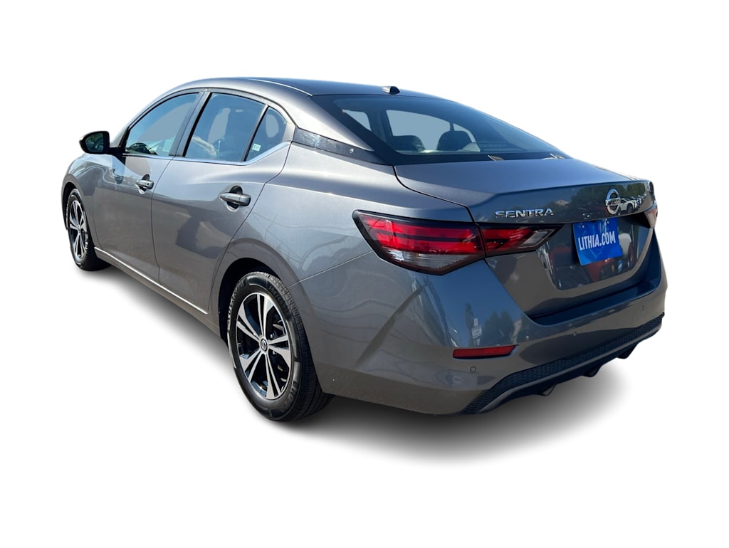 Thumbnail: 2023 Nissan Sentra - 4