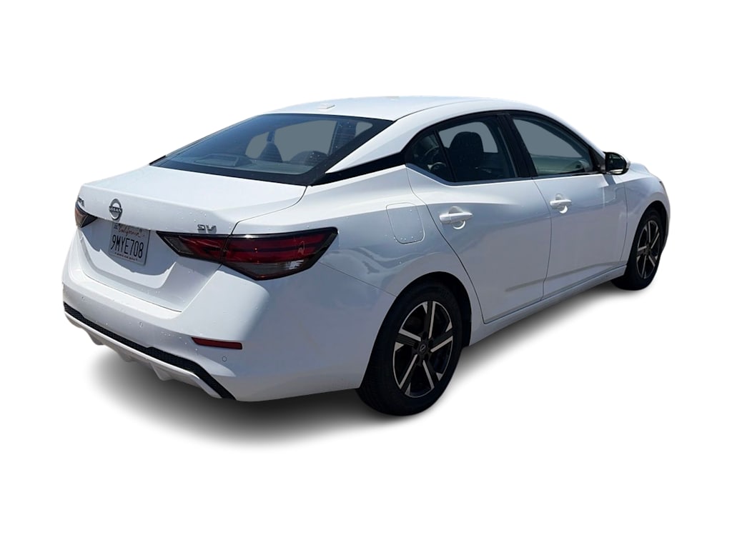 Thumbnail: 2024 Nissan Sentra - 17