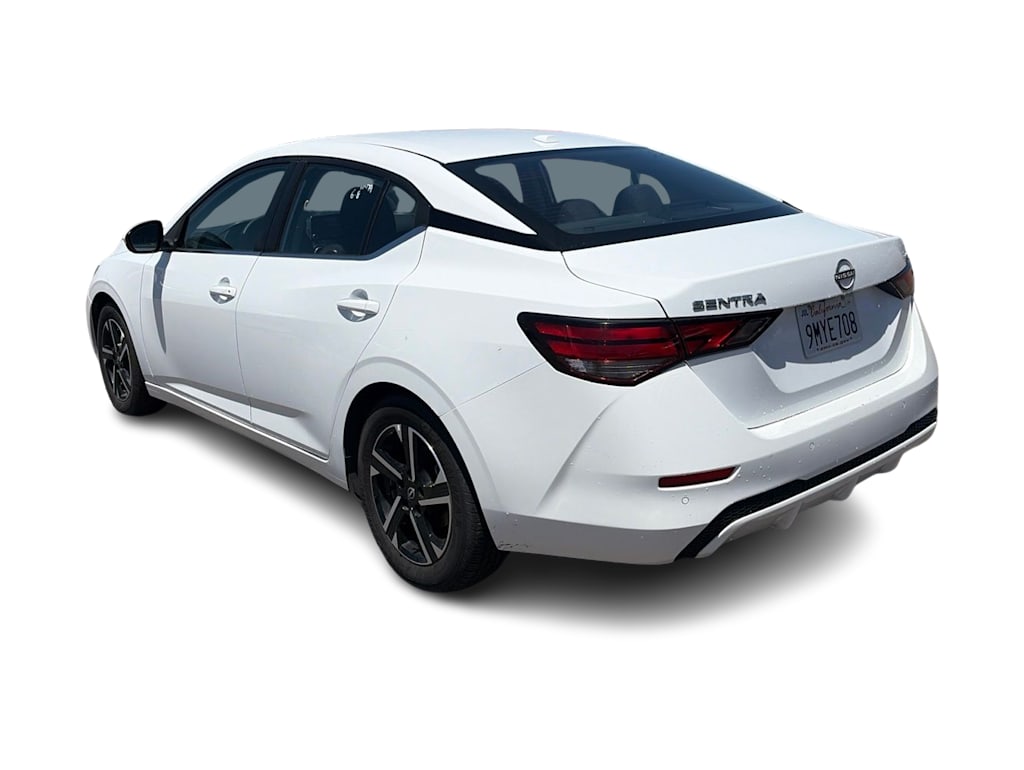 Thumbnail: 2024 Nissan Sentra - 3