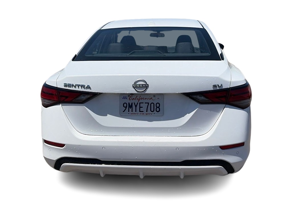Thumbnail: 2024 Nissan Sentra - 4