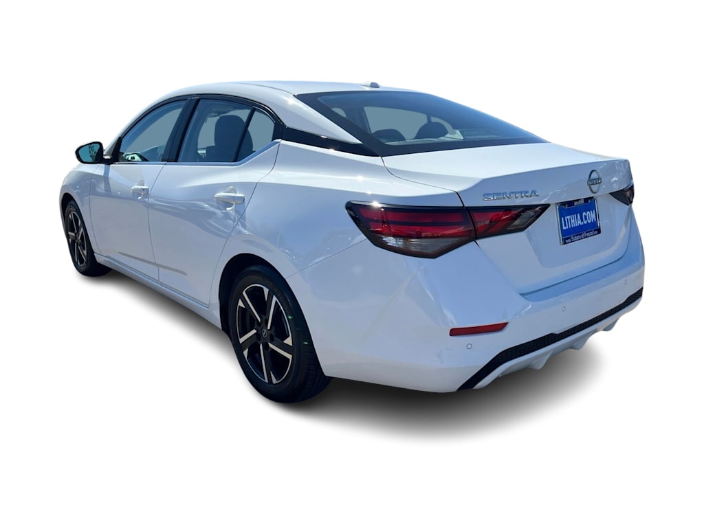 Thumbnail: 2024 Nissan Sentra - 4