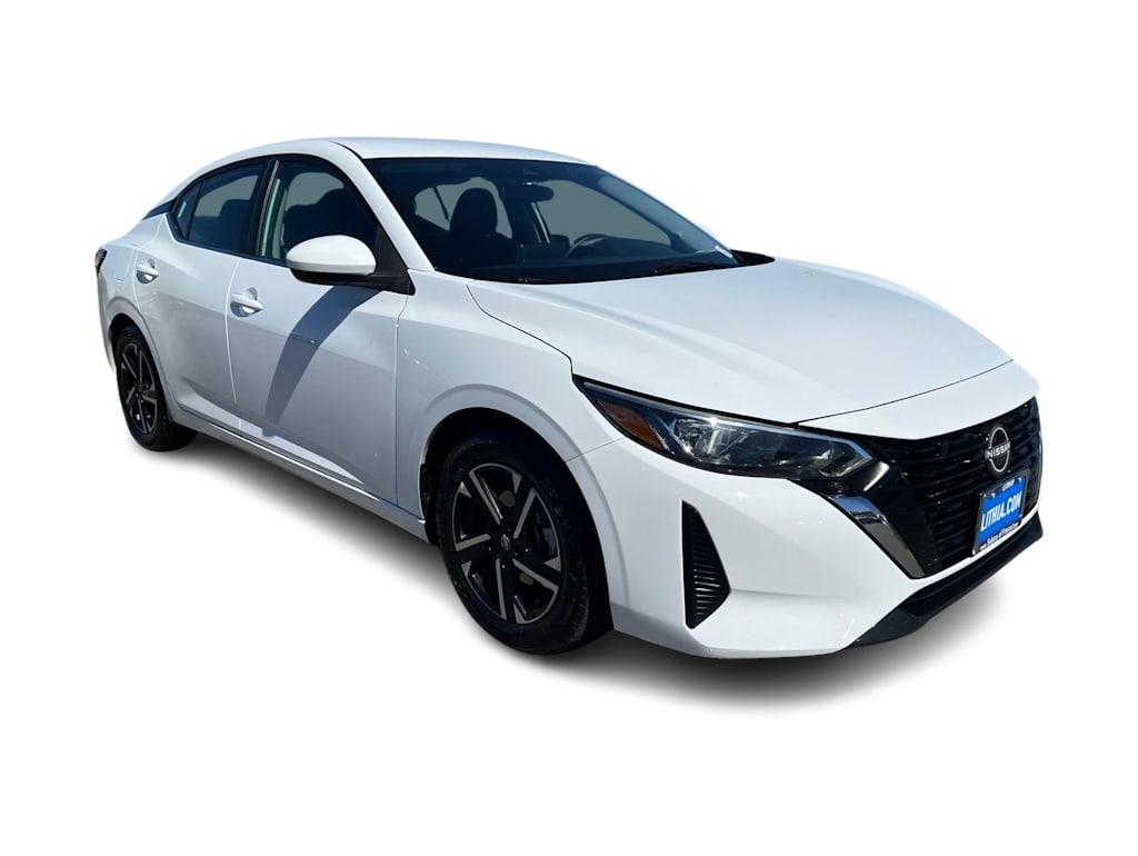 Thumbnail: 2024 Nissan Sentra - 17