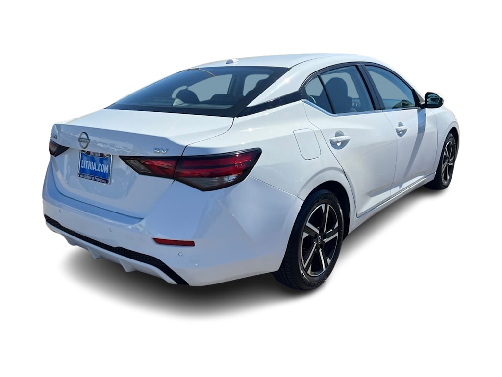 Thumbnail: 2024 Nissan Sentra - 19