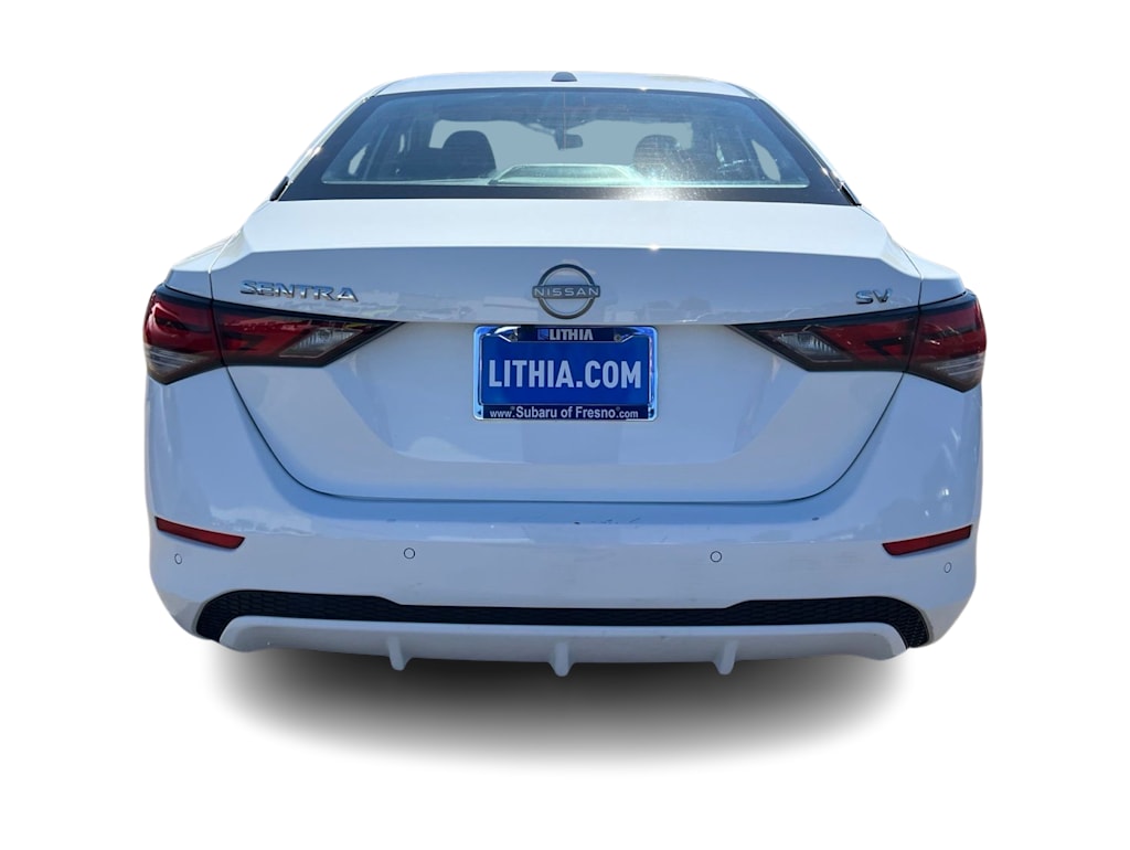Thumbnail: 2024 Nissan Sentra - 5