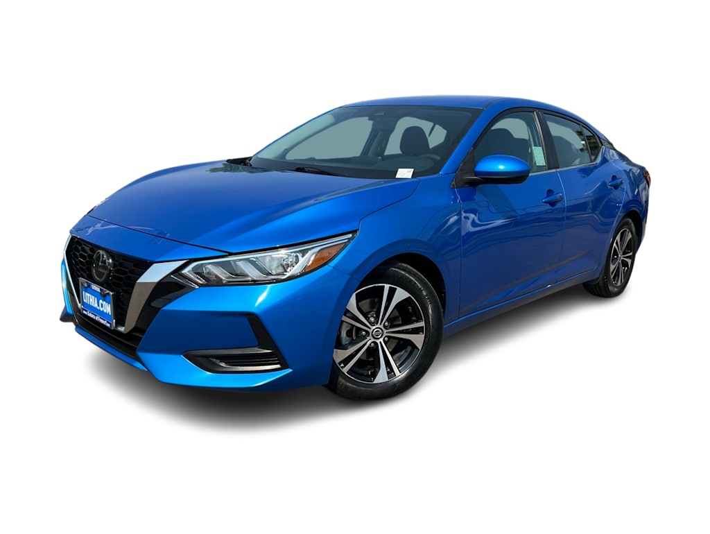 2021 Nissan Sentra