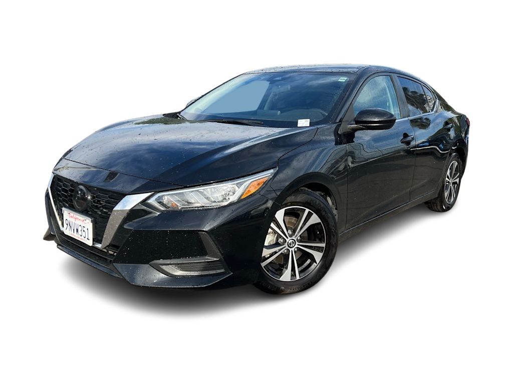 2022 Nissan Sentra