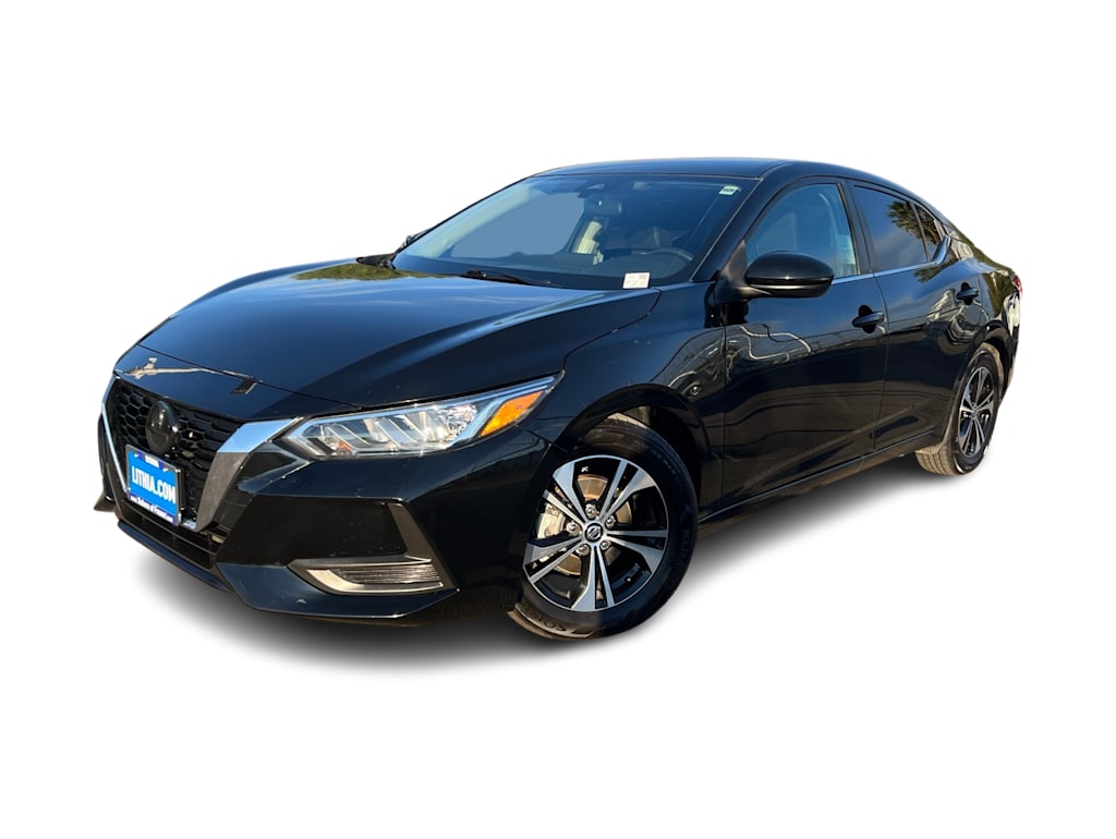 2022 Nissan Sentra