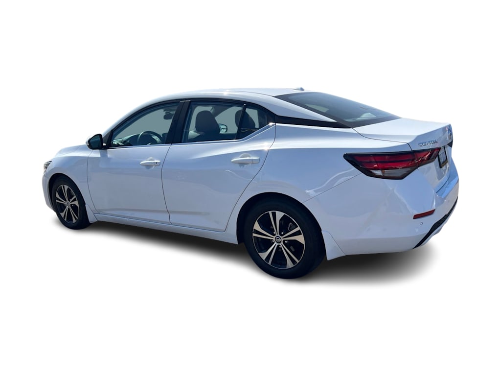 Thumbnail: 2023 Nissan Sentra - 3