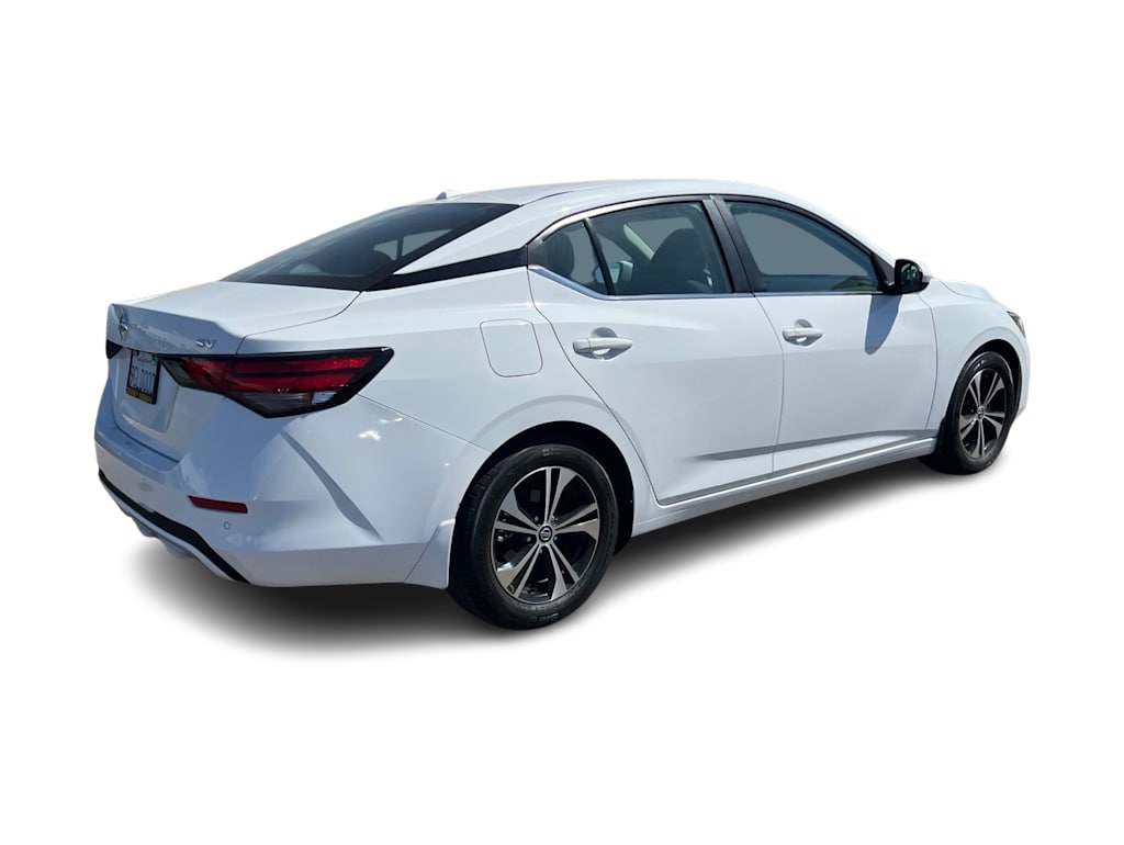 Thumbnail: 2023 Nissan Sentra - 16