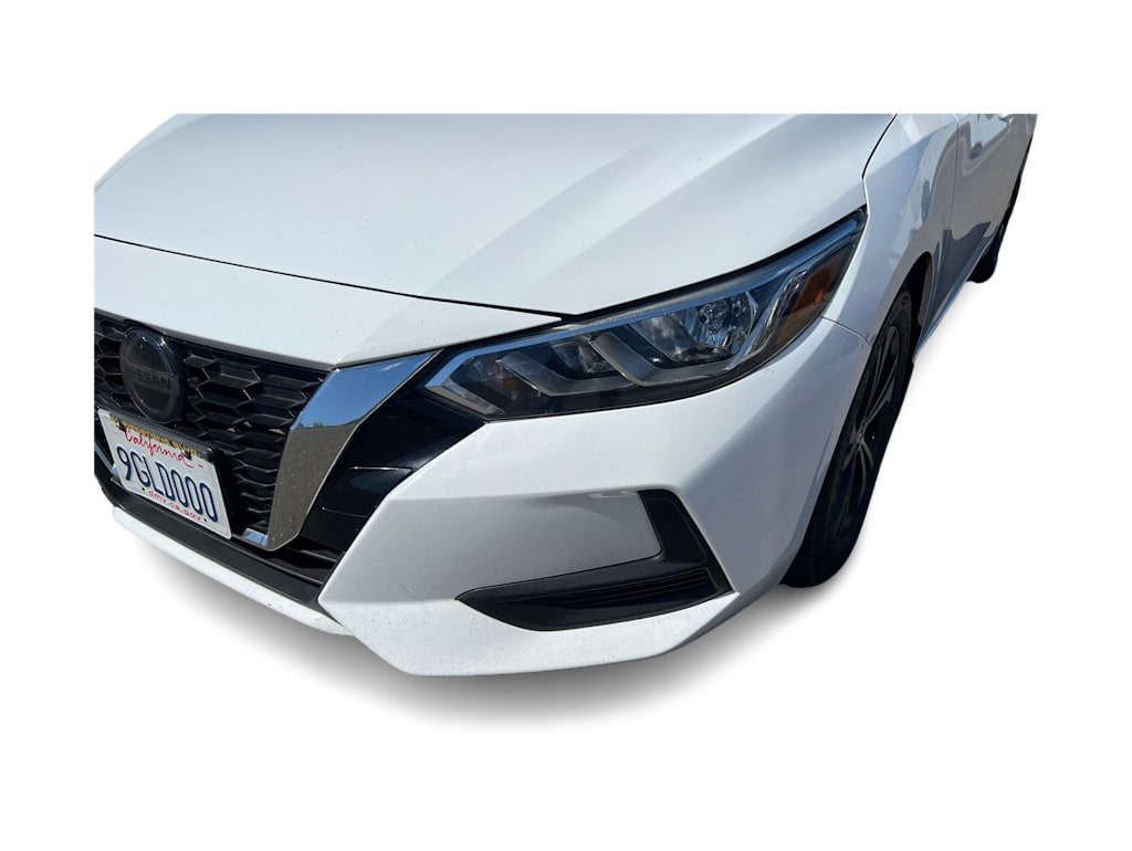 Thumbnail: 2023 Nissan Sentra - 17