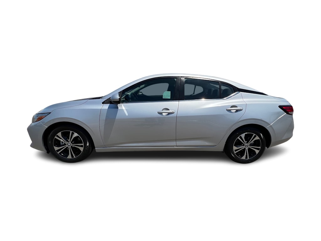 Thumbnail: 2021 Nissan Sentra - 3
