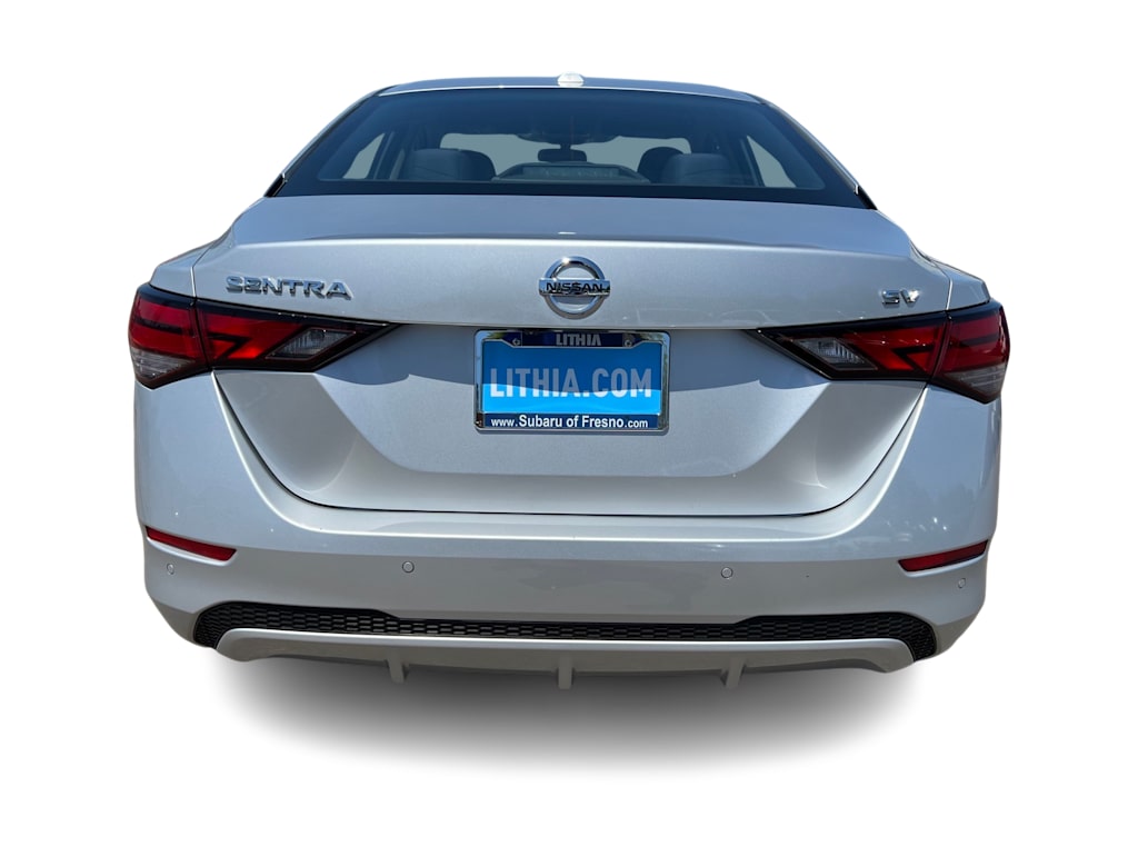 Thumbnail: 2021 Nissan Sentra - 5