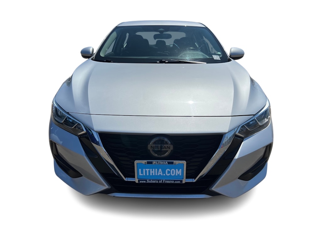 Thumbnail: 2021 Nissan Sentra - 6
