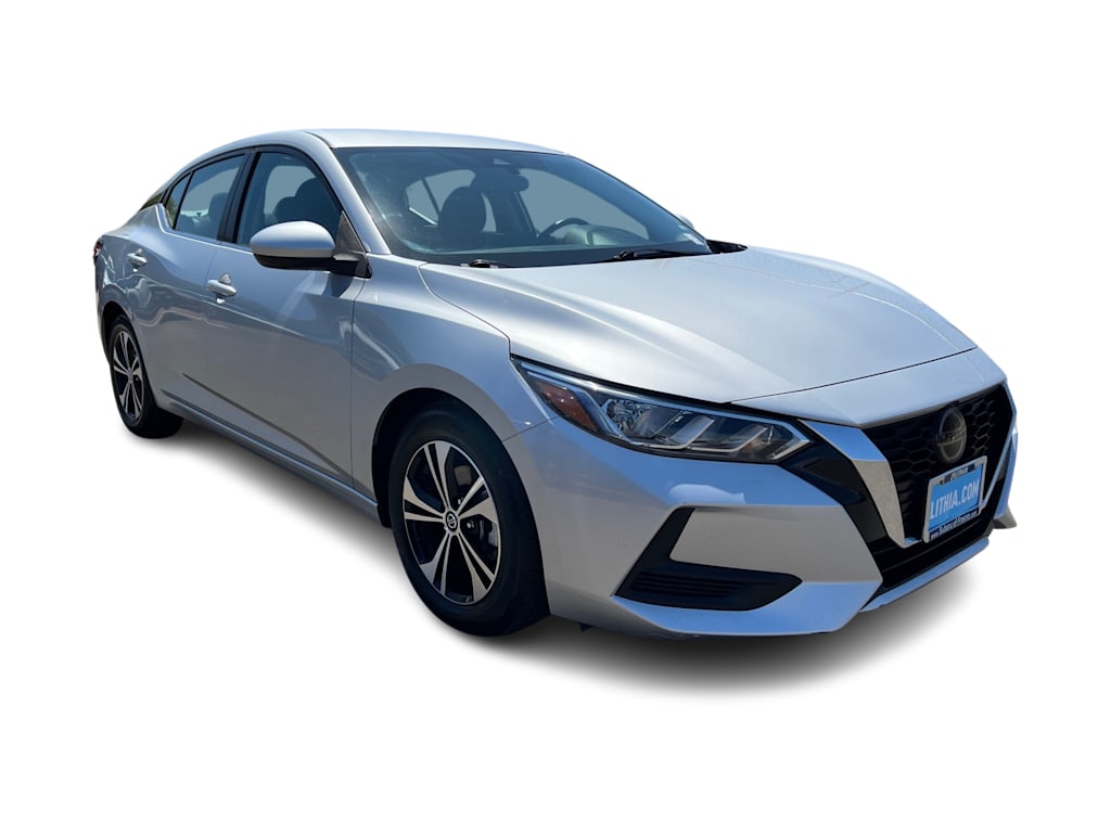 Thumbnail: 2021 Nissan Sentra - 25