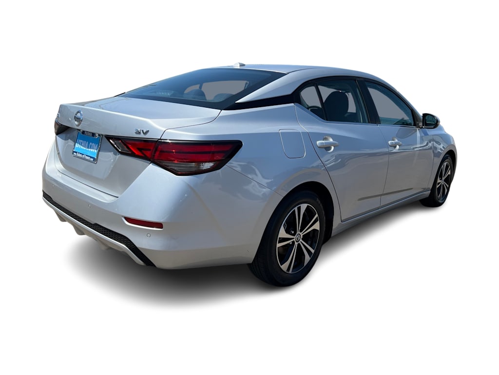 Thumbnail: 2021 Nissan Sentra - 23