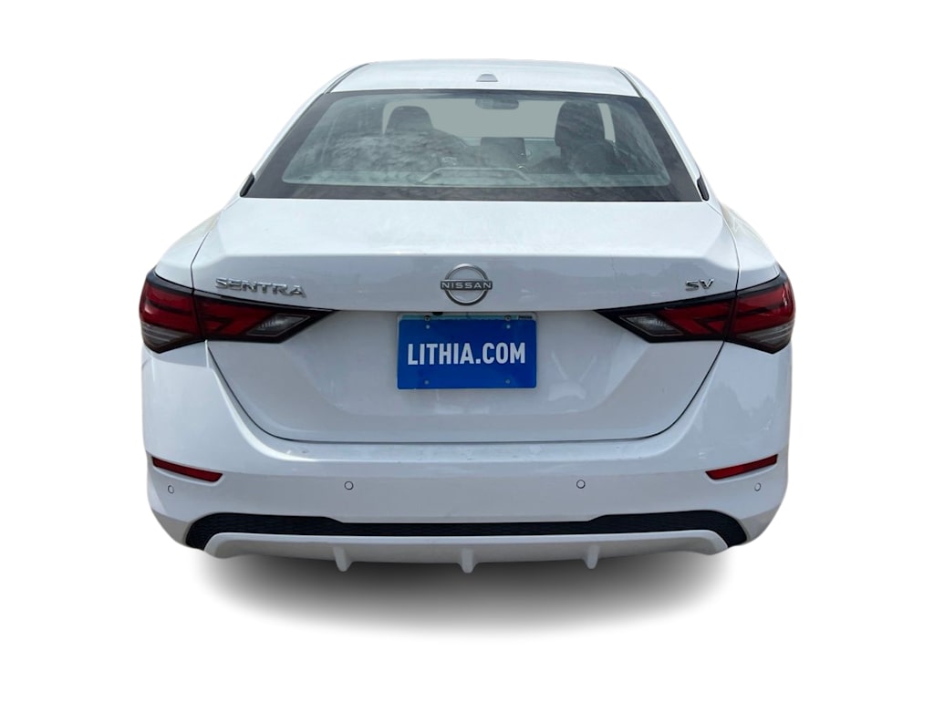 Thumbnail: 2024 Nissan Sentra - 4