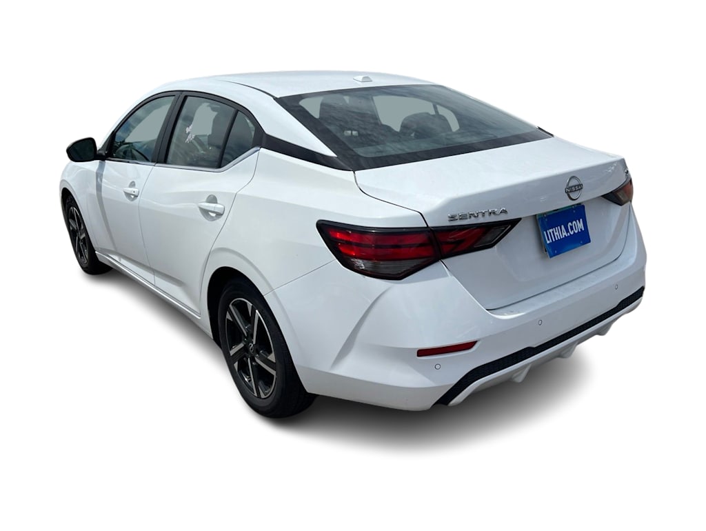 Thumbnail: 2024 Nissan Sentra - 3