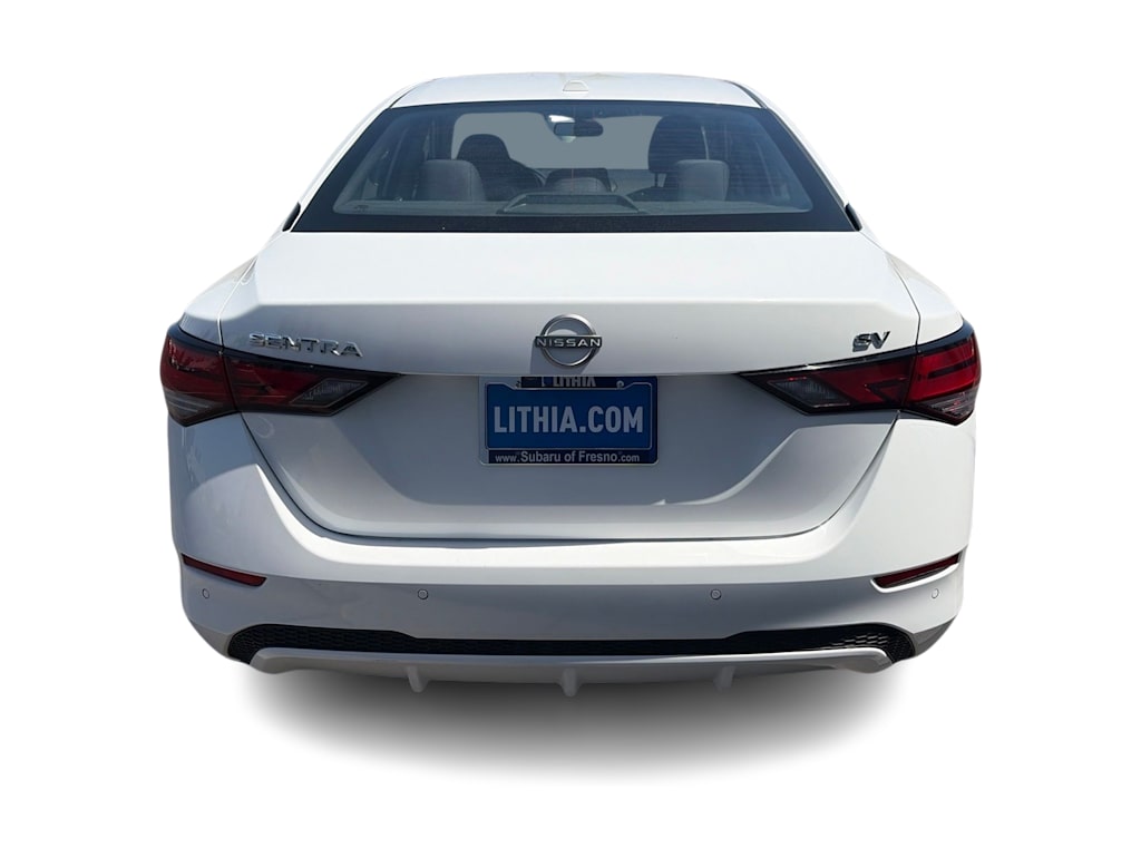 Thumbnail: 2024 Nissan Sentra - 5
