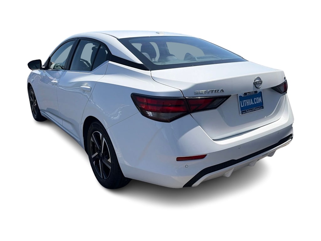 Thumbnail: 2024 Nissan Sentra - 4