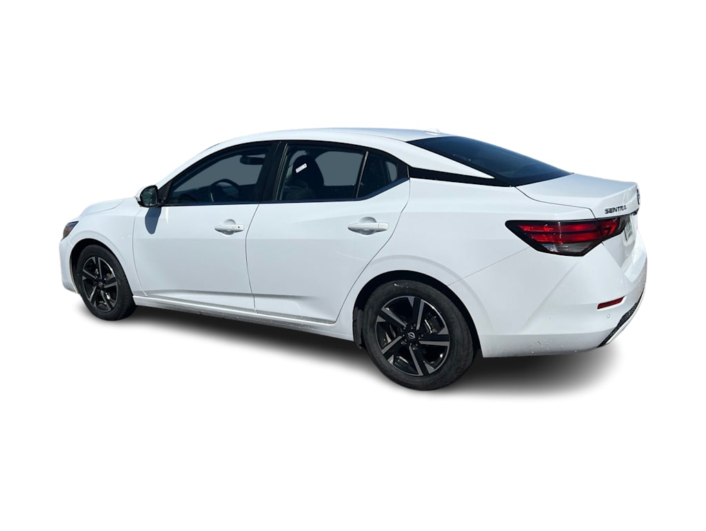 Thumbnail: 2025 Nissan Sentra - 4