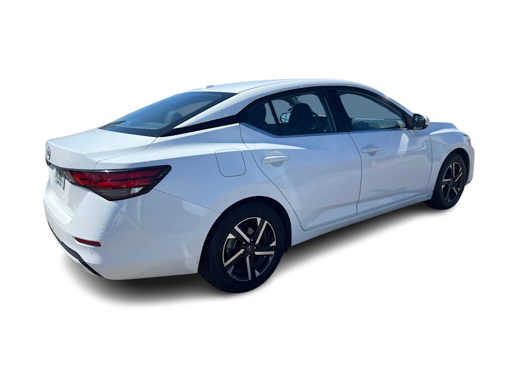 Thumbnail: 2025 Nissan Sentra - 17