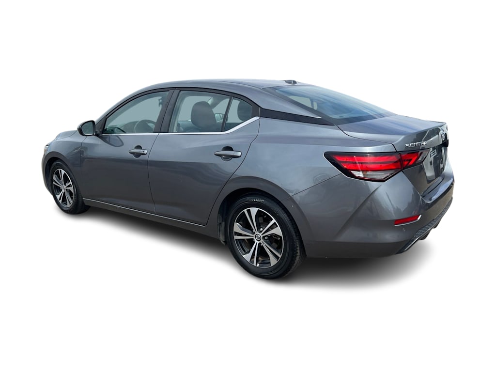 Thumbnail: 2021 Nissan Sentra - 3