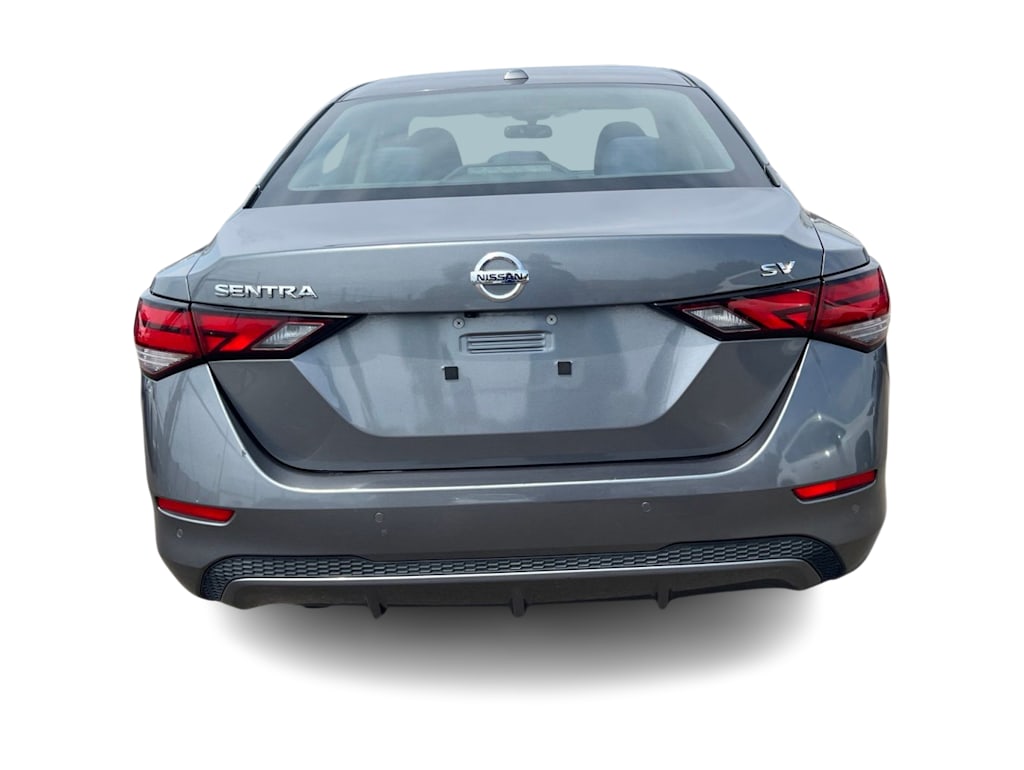 Thumbnail: 2021 Nissan Sentra - 4