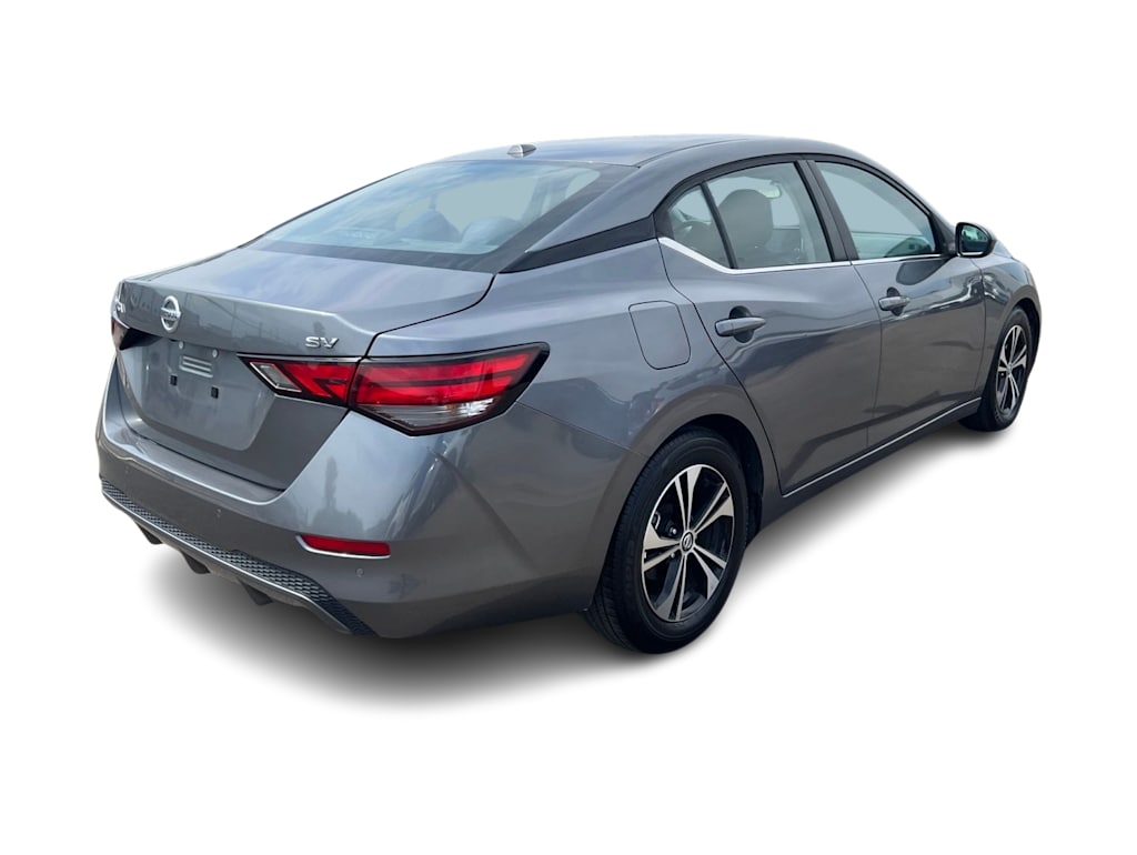 Thumbnail: 2021 Nissan Sentra - 17