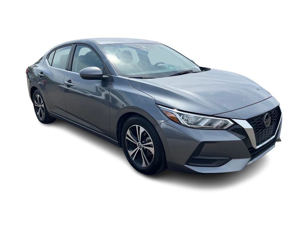 Thumbnail: 2021 Nissan Sentra - 15