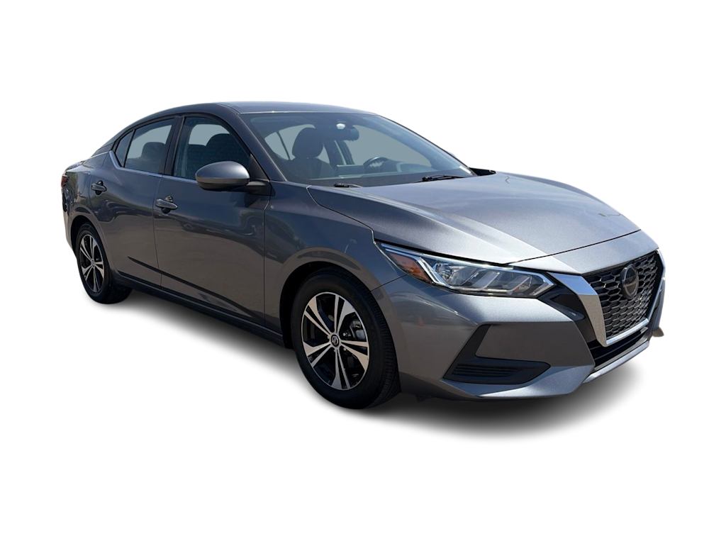Thumbnail: 2021 Nissan Sentra - 18
