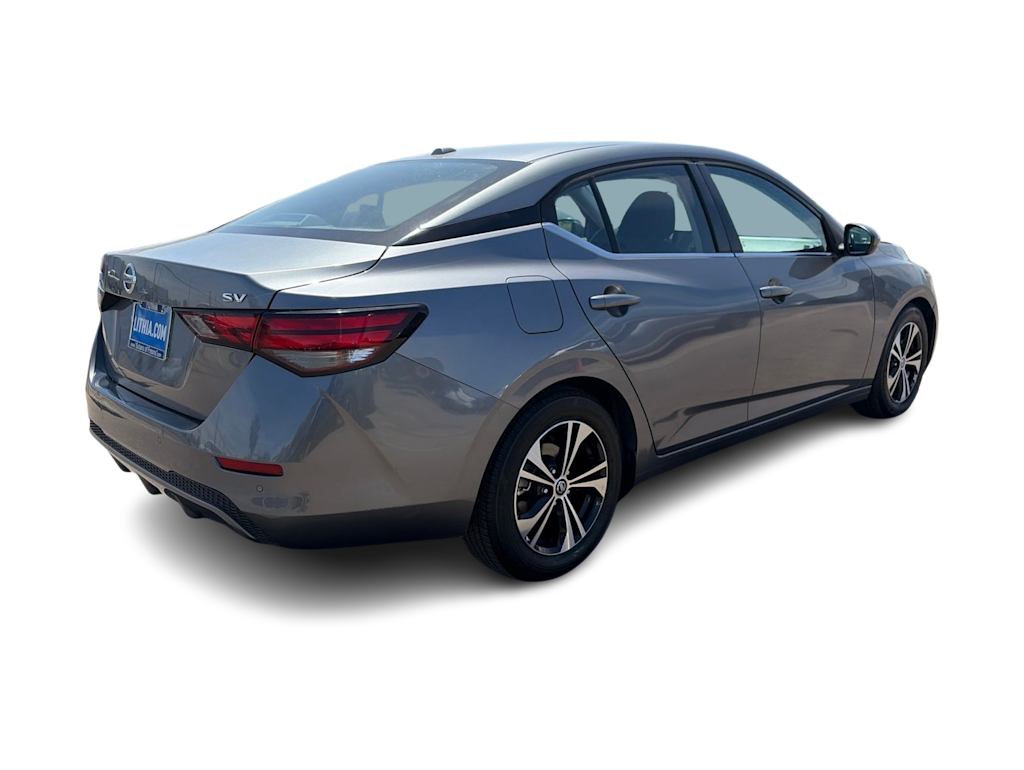 Thumbnail: 2021 Nissan Sentra - 20
