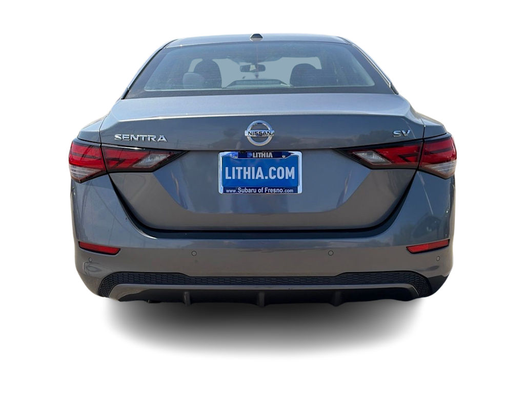 Thumbnail: 2021 Nissan Sentra - 5